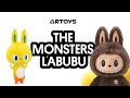 THE MONSTERS LABUBU!