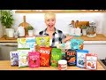 Healthy Snack Haul | The Domestic Geek