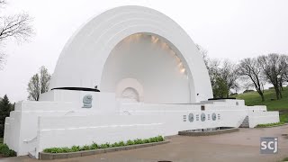 Video: History of the Grandview Park Bandshell