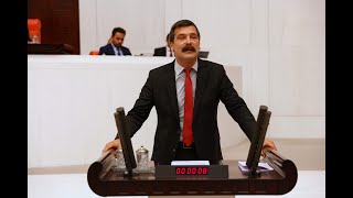 TİP Genel Başkanı Erkan Baş, ülkedeki son gelişmeleri değerlendirdiği bir basın açıklaması yaptı.