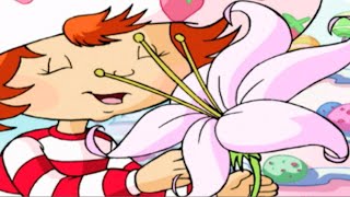 Strawberry Shortcake | Flowers | Cartoons For Girls | Strawberry Shortcake Full Episode