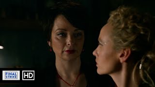 Atropos Goes To See Her Other Sister Lachesis In Hell Scene | DC's Legends Of Tomorrow 5x08