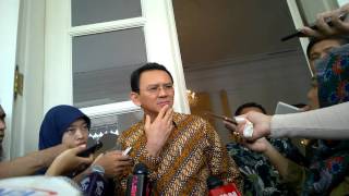 ANTARANEWS - Ahok akan tertibkan UBER