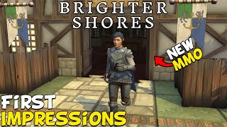 Brighter Shores First Impressions 