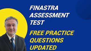 Finastra Assessment Test Free Practice Question And Answer