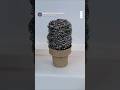 Best COOL 3D Prints | Ice Cream Cone Steel Wool Holder