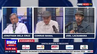 KARAMBOLA SA DWIZ |  JANUARY 31, 2025