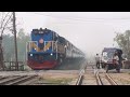 bangladeshi high speedy train panchagarh express panchagarh dhaka