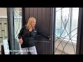 fiberglass doors finishes