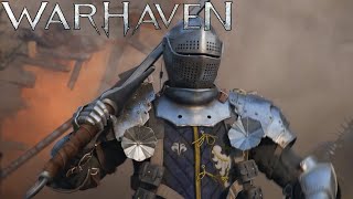 Warhaven : Slew 20 Enemies Without Dying