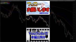 【FX初心者講座】分析が簡単になる秘密！この値幅に気付けないと危険【投資家プロジェクト億り人さとし】 #shorts