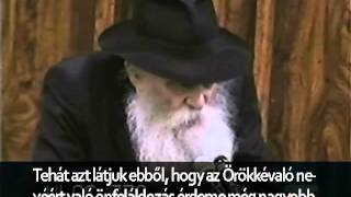 a lubavicsi rebbe: Megmarad a kérdés