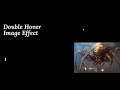 double image hover effect with react | tailwindcss | framer-motion