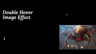 double image hover effect with react | tailwindcss | framer-motion