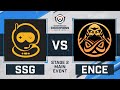 OWCS EMEA Stage 2 - Main Event Day 4 | Spacestation Gaming v ENCE