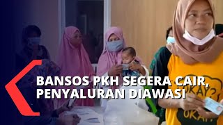 Bansos PKH Segera Cair, Awasi Penyalurannya!