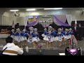 ntxhais hwm keej senior dance comp rd.2 stockton hmong new year 2024 2025