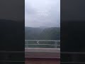 JEMBATAN KERETA TERTINGGI DI INDONESIA. RASAKAN NAIK KERETA KE BANDUNG VIA PURWAKARTA #shorts