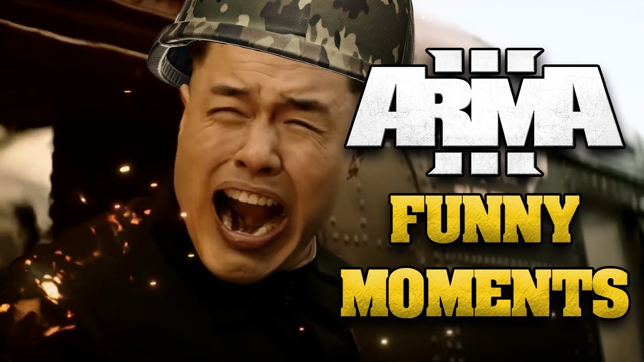 Arma 3 Funny Moments Youtube