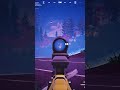 I Hid In The Storm... And Won!!! - Fortnite #funny