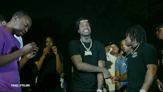 LIL REESE FT TAY SAVAGE - TRUST NONE (REMIX) (OFFICIAL VIDEO)