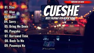 Best OPM Chill Songs 2023 | Cueshe Playlists - Best For Late Night Drive