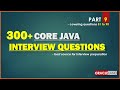 Top Core Java Interview Questions and Answers - PART 9 | coding, tricky & scenario based questions.