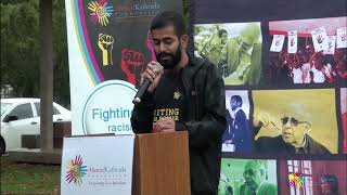 Irfaan Mangera || AKF Youth Activism Program at #KathradaRemembered