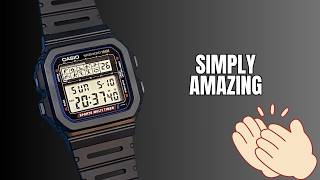 1986 Casio STW-100 is simply a joy to own