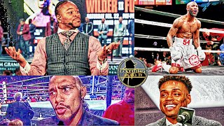 (Double Standards & Hypocrisy) Shawn Porter aka Booster Doesn't Want to Give Ugas a Rematch!!!!