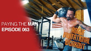 Retesting the 2020 Rogue Invitational Workout #5 | Paying the Man Ep.063