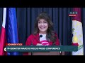 sen. marcos masama ang nangyayari sa bansa ayokong nagbabanatan sa eleksyon anc