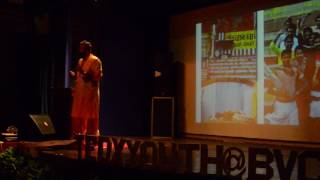 Wayward and Wise | Arjun Puri | TEDxYouth@BVChandigarh