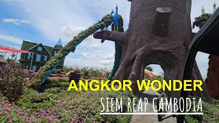 SIEM REAP TRIP | ELECTRIC SCOOTER AT ANGKOR WONDER CAMBODIA