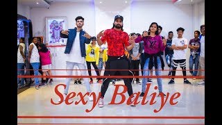 Sexy Baliye | Aamir Khan | Mika Singh | Choreography by Vijay Akodiya