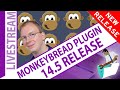 The FileMaker Monkeybread Plug-in 14.5 Release