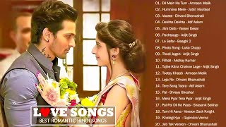 New Indian Songs 2021| Best Bollywood Songs : New Romantic Hindi Hist Song 2021|Audio Jukebox 2021