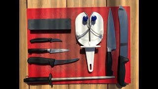 How To Properly Sharpen Your Knives: Butcher's Tips For Honing And Sharpening | BBQ Butcher NZ