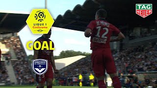 Goal Nicolas DE PREVILLE (4') / Angers SCO - Girondins de Bordeaux (3-1) (SCO-GdB) / 2019-20