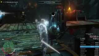 Shadow of Mordor Speedrun - Full Live Commentary - Part 1/2