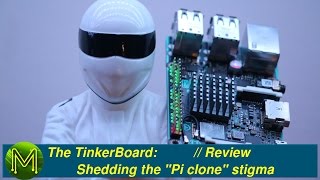 #131 TinkerBoard: Shedding the \