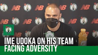 FULL PRESS CONFERENCE: Boston Celtics Head Coach Ime Udoka | October 29, 2021 | NBC Sports Boston