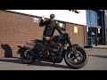 2022 harley davidson sportster s first ride review is it good enough