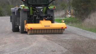 Raiko For Road And Gravel Runway Maintenance