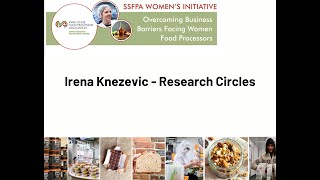 Irena Knezevic  - Research Circles