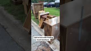 I quit my Corporate 9-5 Job to Flip Furniture Full Time