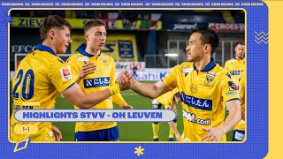 HIGHLIGHTS l STVV - OH Leuven l 1-1