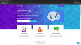 Freeward Review - Earn Cash, Crypto \u0026 More (With Payment Proof)