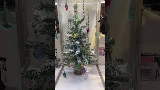 ✨ Bring your tree to life with these collectible ornaments for just $85. #christmas #christmasdecor