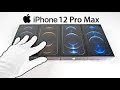 iPhone 12 Pro Max Unboxing - Best iPhone for Gaming? (Call of Duty Mobile, PUBG, Minecraft)